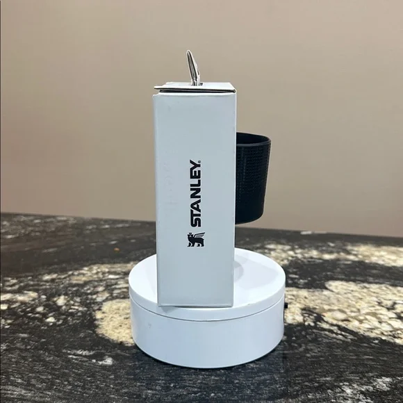 Stanley Black Boot + Straw Cover Set - Picture 2 of 4